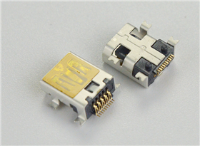 USB 连接器