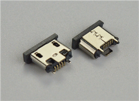 USB 连接器