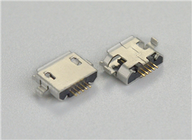 USB 连接器