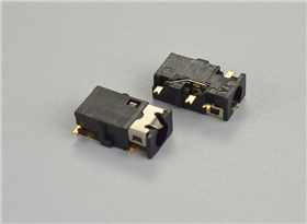品名：耳机插座 JACK PJ-342无头沉板<br>料号：JCJAK-35PH-6PINC