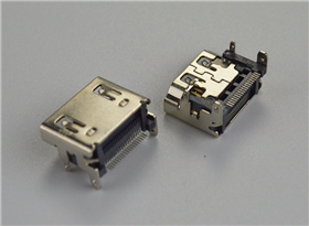 USB 连接器