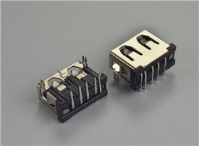 USB 连接器