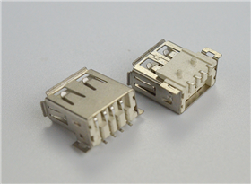 USB 连接器