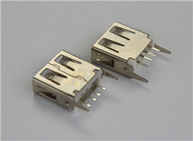USB 连接器