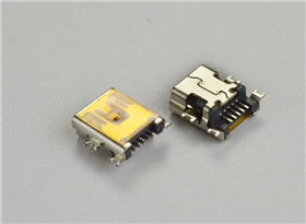 USB 连接器
