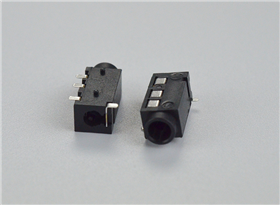 品名：耳机插座 JACK PJ-320D贴片<br>料号：JCJAK-35PH-04PIN