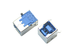 USB连接器