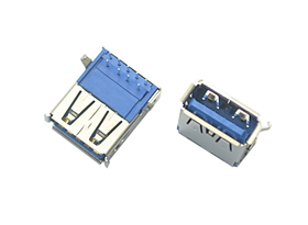 USB连接器