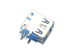 USB连接器