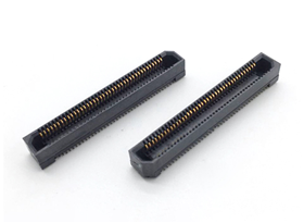 0.8mm 60P高速板对板连接器母座
