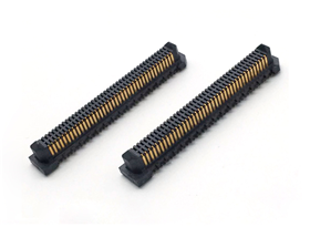 0.8mm 60P高速直插板对板连接器
