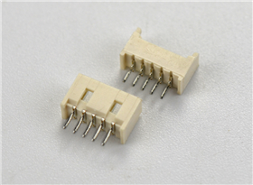 品名：插座1.25-5P直针耐高温<br>料号：JCPH-125PH-05PIN
