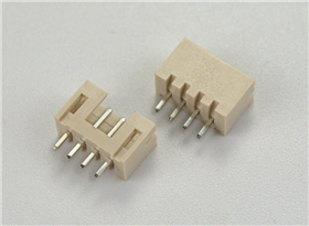 品名：插座2.0-4P直针耐高温<br>料号：JCPH-20PH-04PIN