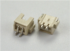 品名：插座2.54-2P卧式<br>料号：JCWAF-254PH-02PINW