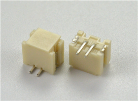 品名：插座2.0-2P立式<br>料号：JCWAF-20PH-02PINS