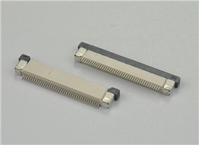 品名：FPC 0.5-40P上接2.0H<br>料号：JCFPC-05PH-40PINU