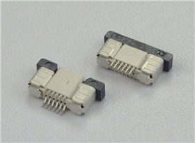 品名：FPC 0.5-6P上接2.0H<br>料号：JCFPC-05PH-06PINU