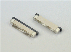 品名：FPC 0.5-28P下接2.0H<br>料号：JCFPC-05PH-28PIND