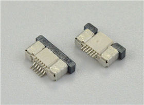 品名：FPC 0.5-6P下接2.0H<br>料号：JCFPC-05PH-06PIND