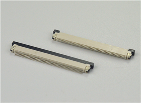 品名：FPC 0.5-60P下接2.0H<br>料号：JCFPC-05PH-60PIND